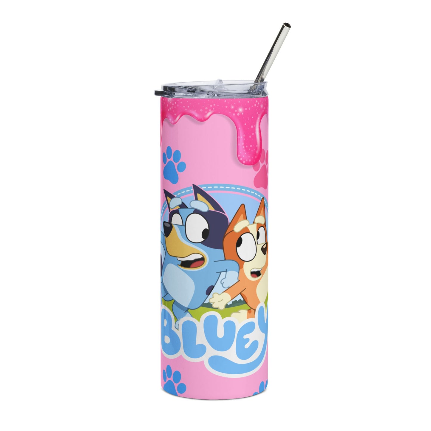Kids Cartoon Character Tumbler