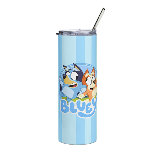 Kids Cartoon Character Tumbler