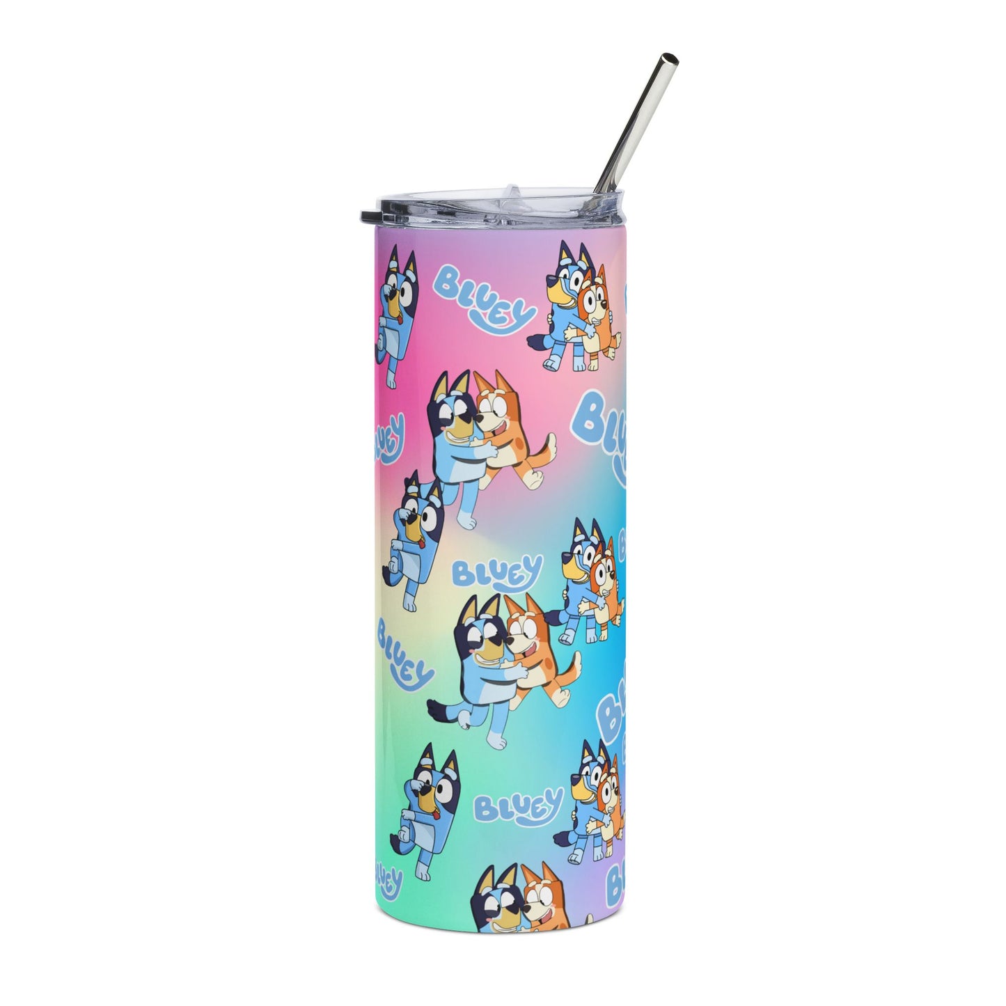 Kids Cartoon Character Tumbler