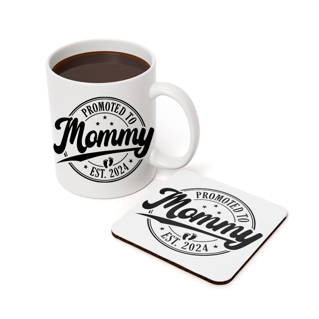 Mug & Coaster Gift Sets