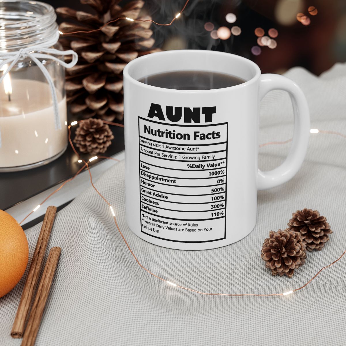 Definition Gift Mugs