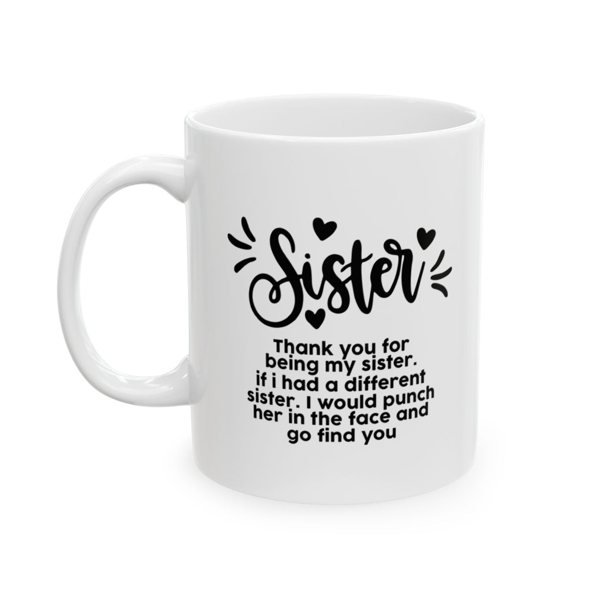 Sister Mug Gifts
