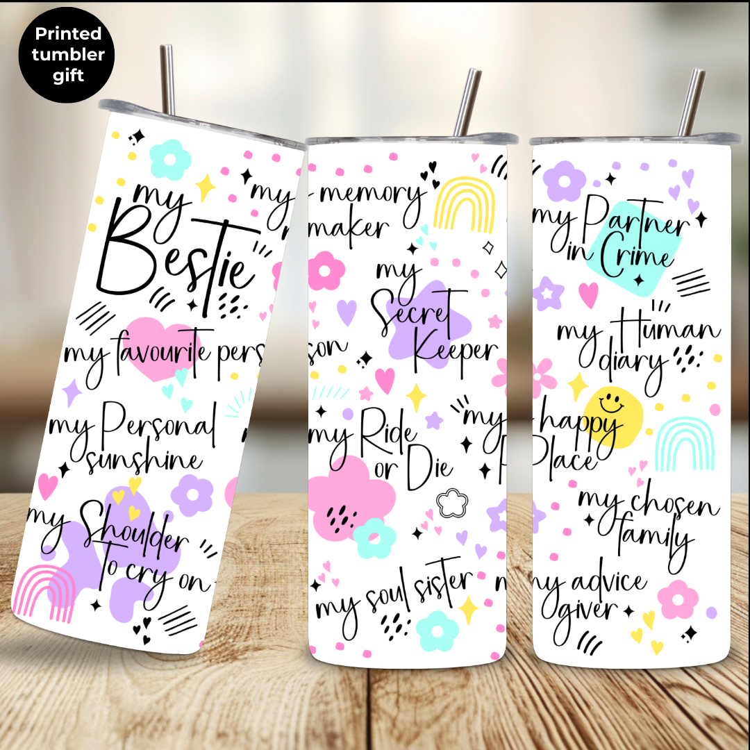 Skinny Tumblers