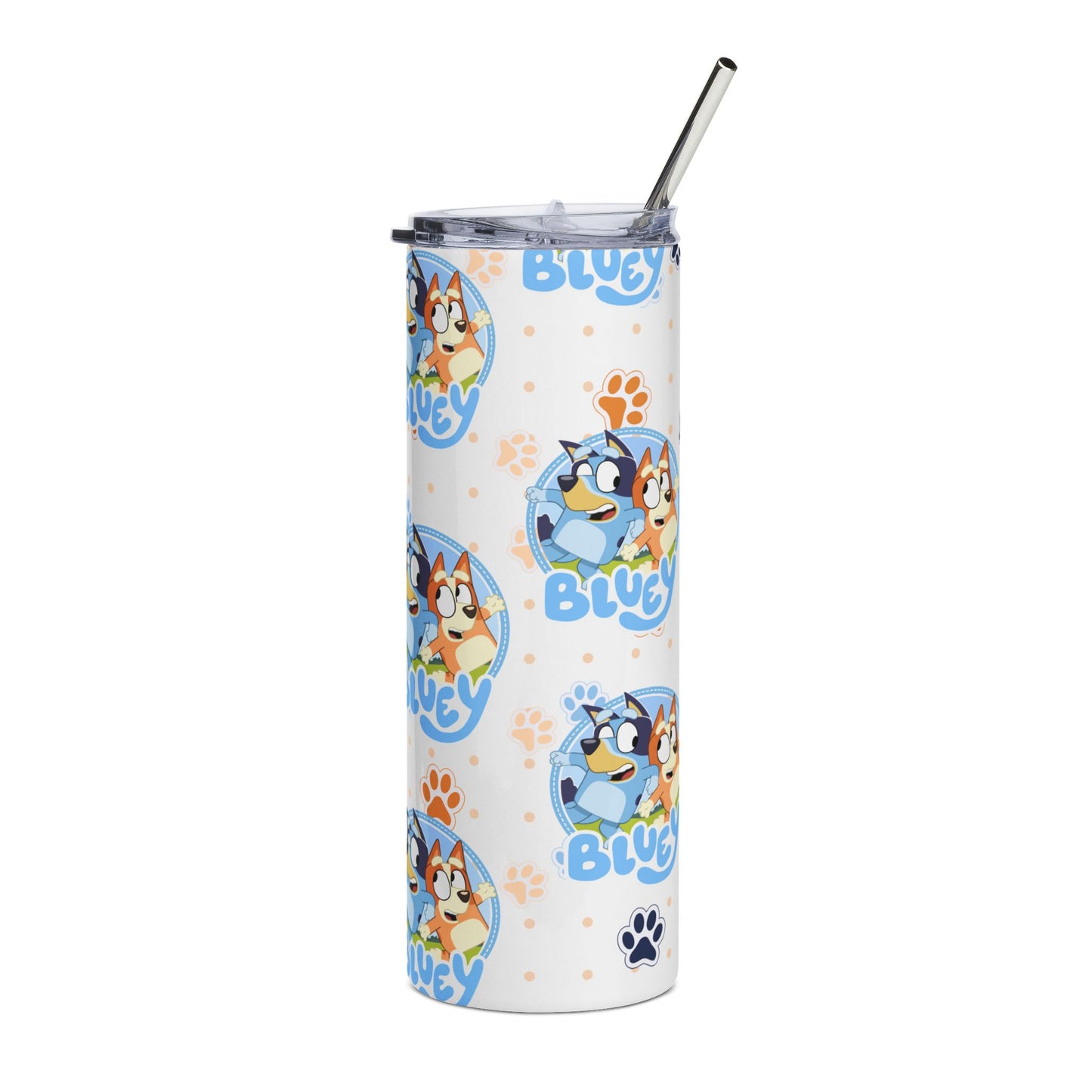 Kids Cartoon Character Tumbler