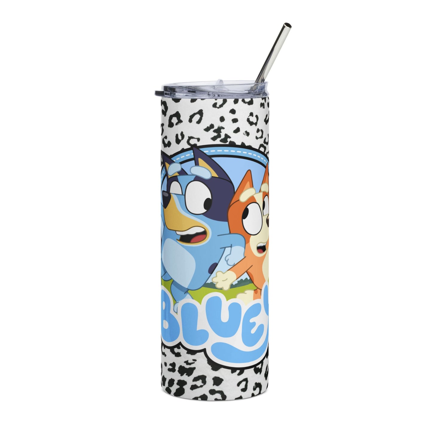 Kids Cartoon Character Tumbler