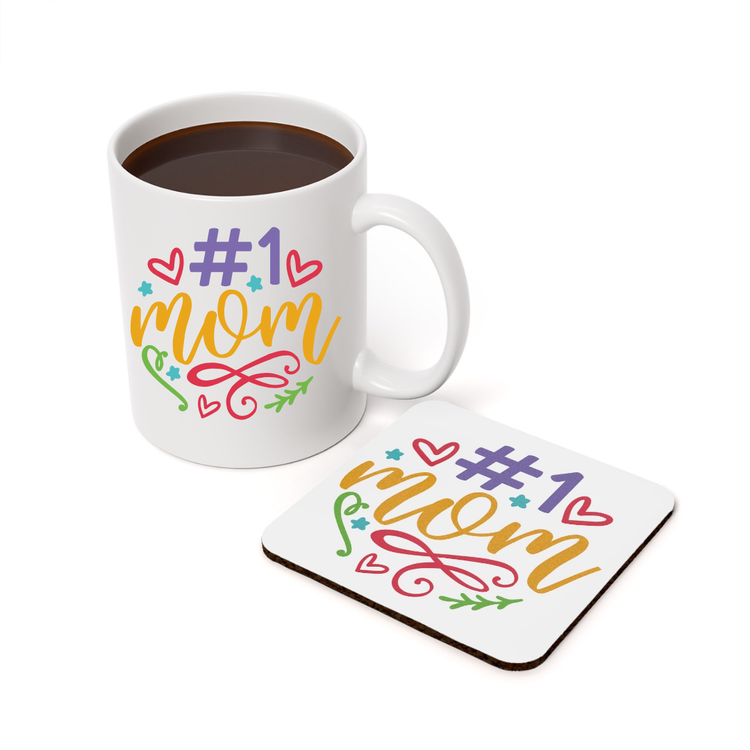 Mug & Coaster Gift Sets
