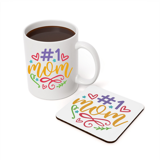 Mug & Coaster Gift Sets