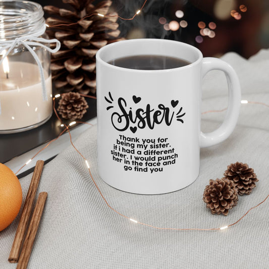 Sister Mug Gifts
